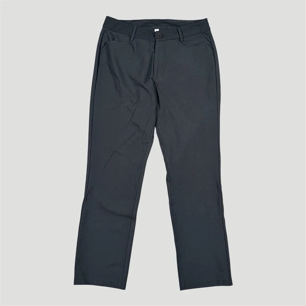 Outlier 4Season Pants Mens 29x27 Gray Shoeller Doubleweave Twill Nanosphere USA